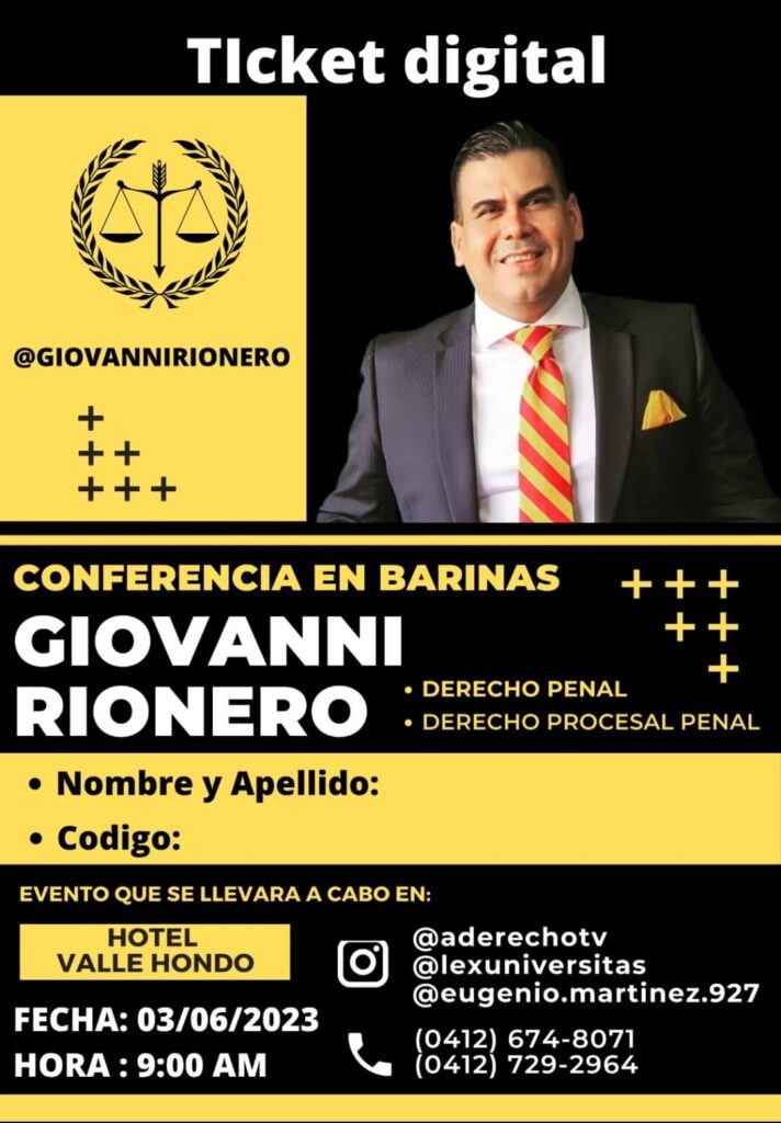 Flyer Lex Universitas